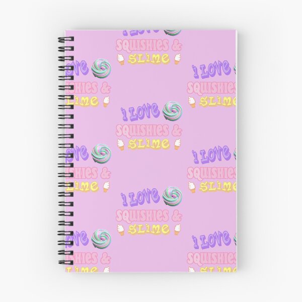 Item preview, Love Squishies & Slime Fun  designed and sold by seagullz.