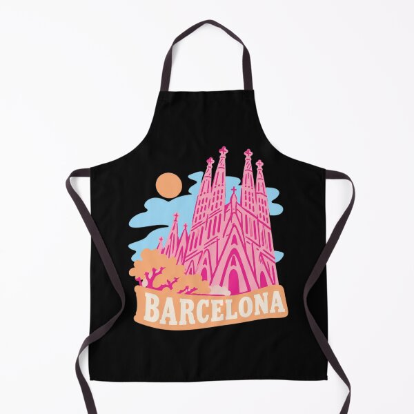 Artikelvorschau, Barcelona Retro Reisen entworfen und verkauft von DiyaLin009.