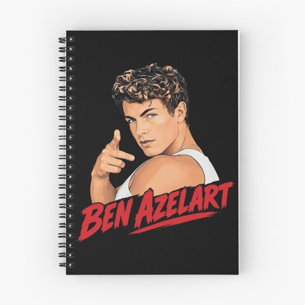 Item preview, Ben Azelart Portrait designed and sold by DonovanEllis.