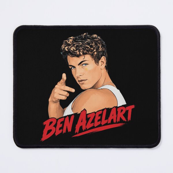 Item preview, Ben Azelart Portrait designed and sold by DonovanEllis.