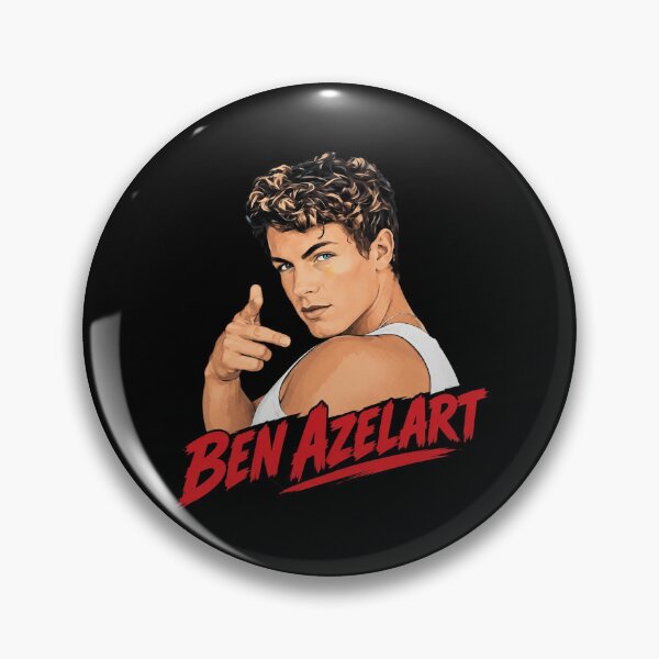 Item preview, Ben Azelart Portrait designed and sold by DonovanEllis.