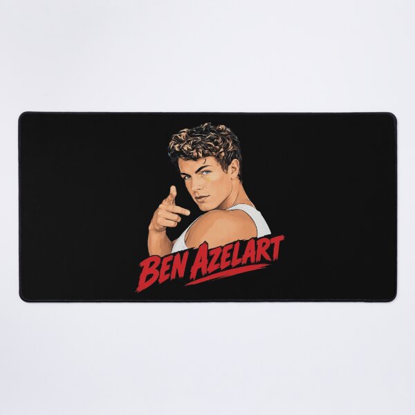 Item preview, Ben Azelart Portrait designed and sold by DonovanEllis.