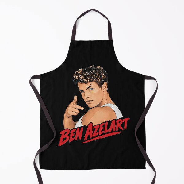 Item preview, Ben Azelart Portrait designed and sold by DonovanEllis.