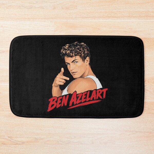 Item preview, Ben Azelart Portrait designed and sold by DonovanEllis.