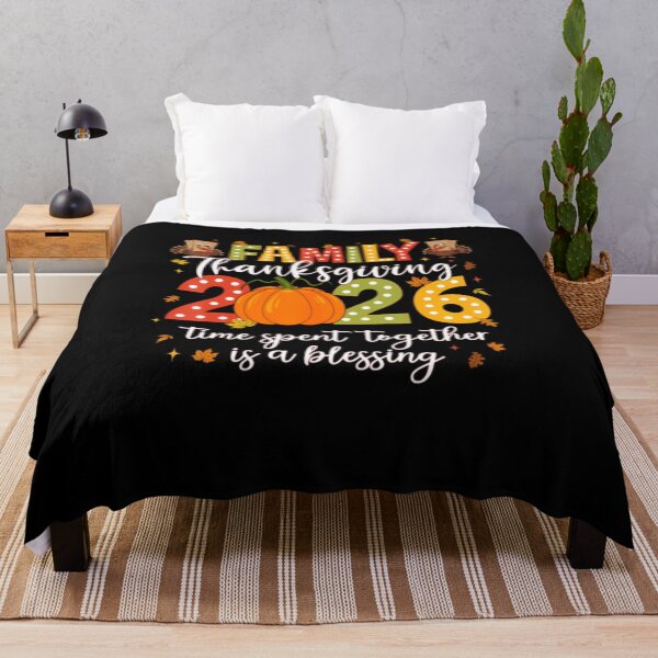 Item preview, Family Thanksgiving 2026 Thanksgiving Crew Turkey Matching designed and sold by alvablakefg.