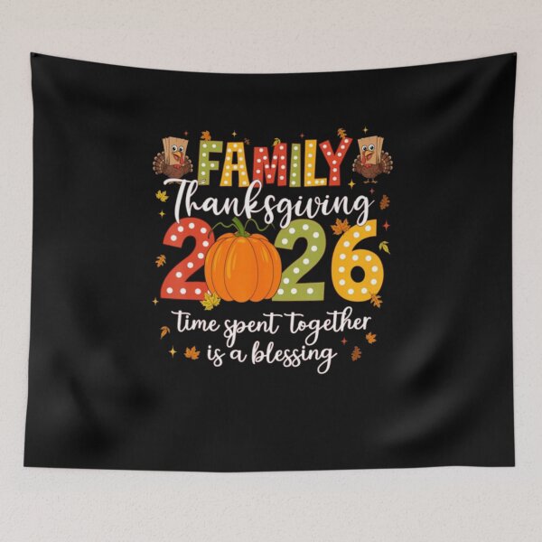 Item preview, Family Thanksgiving 2026 Thanksgiving Crew Turkey Matching  designed and sold by alvablakefg.
