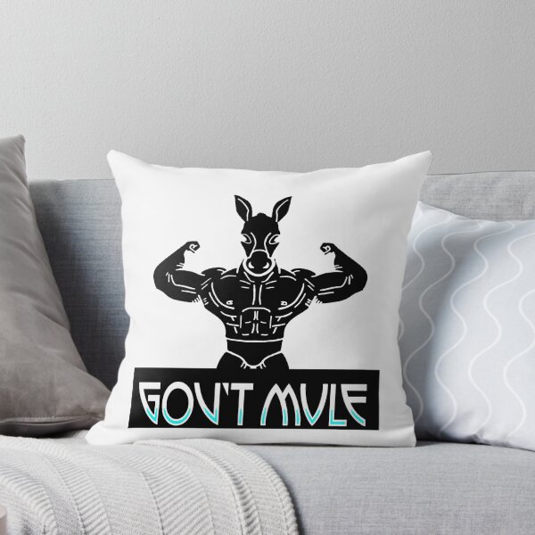 Item preview, THE-ART GOV'T MULE DESIGN designed and sold by ferdes60.