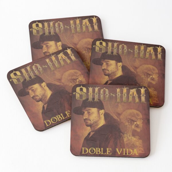 Artikelvorschau, Sho-Hai – Doble Vida-Album 2011 entworfen und verkauft von DuDuChben.