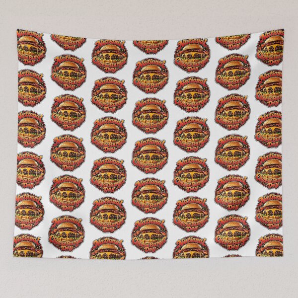 Item preview, National Cheeseburger Day Bacon Burger Foodies Designed designed and sold by Wilcox PhotoArt.