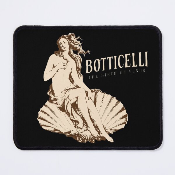 Item preview, Birth Of Venus Classic Art designed and sold by elainew2irma.