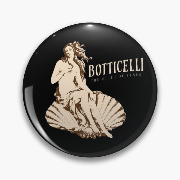 Item preview, Birth Of Venus Classic Art designed and sold by elainew2irma.