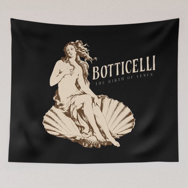 Item preview, Birth Of Venus Classic Art designed and sold by elainew2irma.