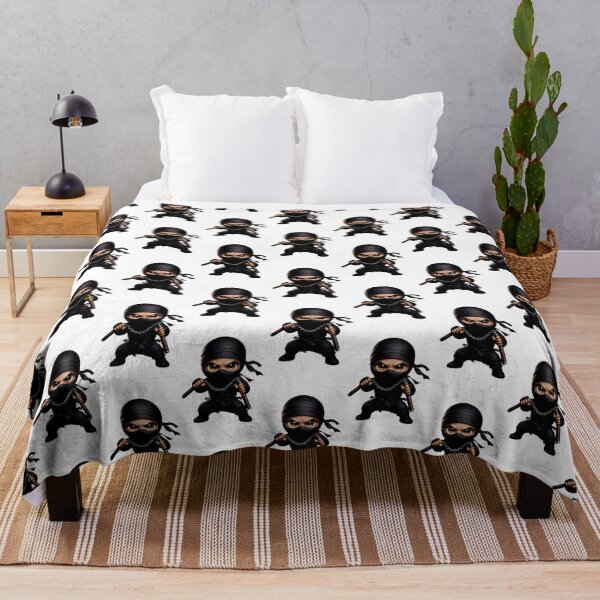 Item preview, Brown Male: Li'l Ninja Collection designed and sold by EscapeArtist13.