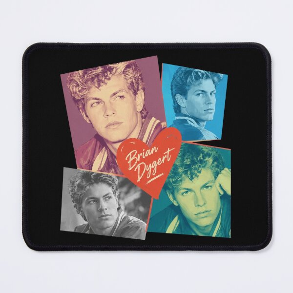 Item preview, Brian Dygert Heart Collage designed and sold by DonovanEllis.