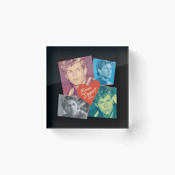 Item preview, Brian Dygert Heart Collage designed and sold by DonovanEllis.