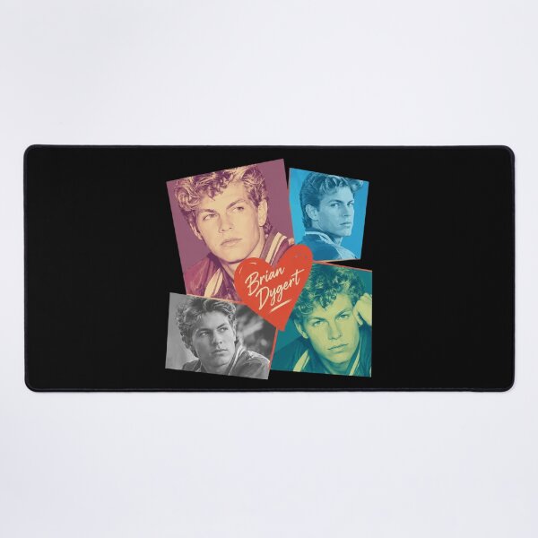 Item preview, Brian Dygert Heart Collage designed and sold by DonovanEllis.