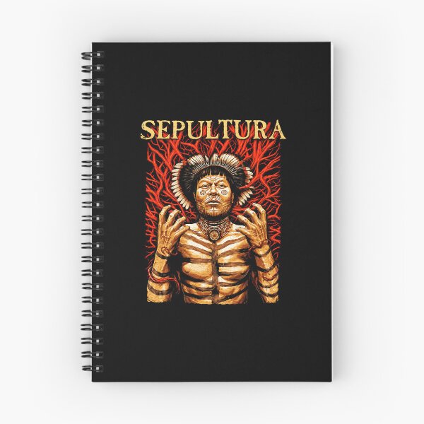 Item preview, Sepultura designed and sold by ToscaSamShop.