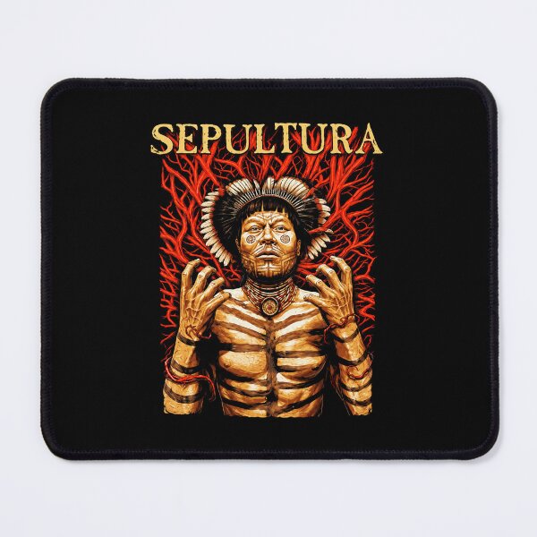 Item preview, Sepultura designed and sold by ToscaSamShop.