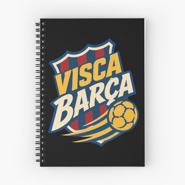 Item preview, Visca Barca Crest designed and sold by DiyaLin009.