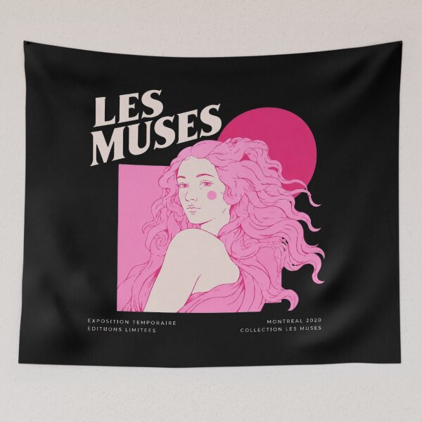 Item preview, Les Muses Venus designed and sold by elainew2irma.
