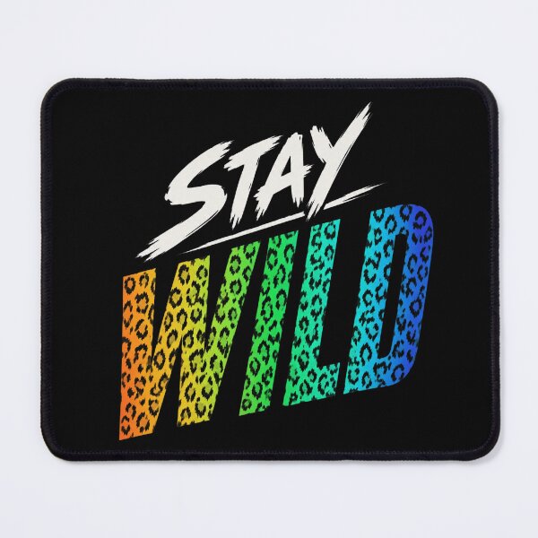 Item preview, Stay Wild Leopard designed and sold by DonovanEllis.