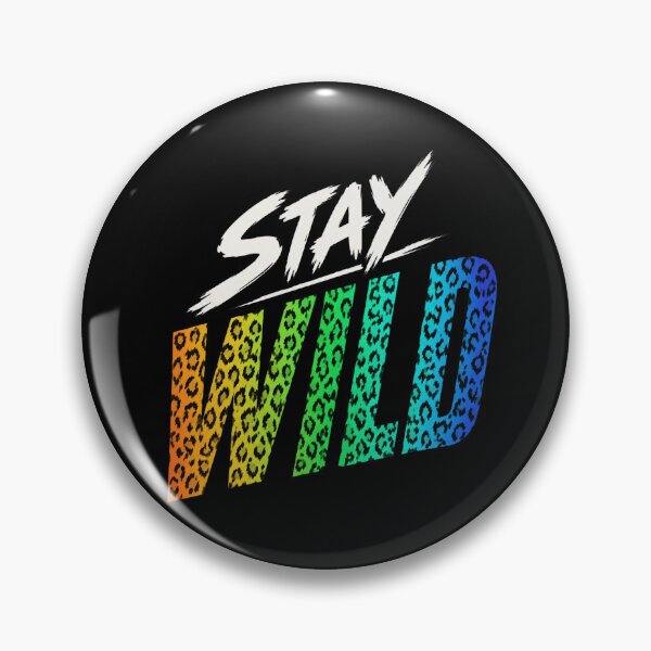 Item preview, Stay Wild Leopard designed and sold by DonovanEllis.