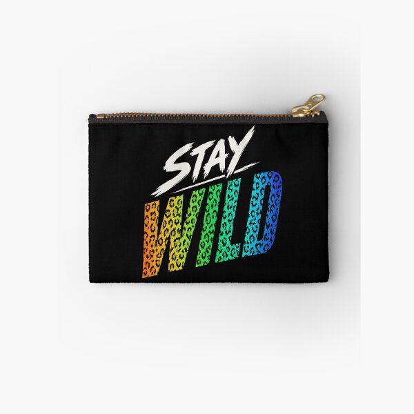 Item preview, Stay Wild Leopard designed and sold by DonovanEllis.