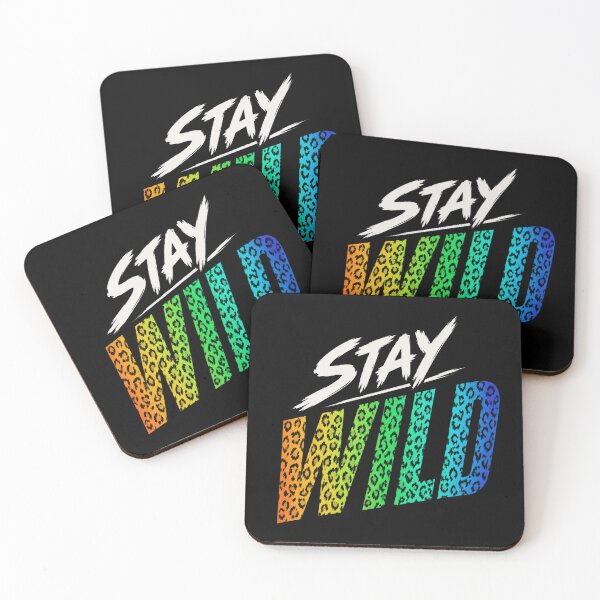 Item preview, Stay Wild Leopard designed and sold by DonovanEllis.