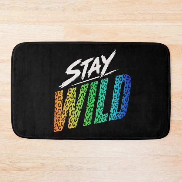 Item preview, Stay Wild Leopard designed and sold by DonovanEllis.