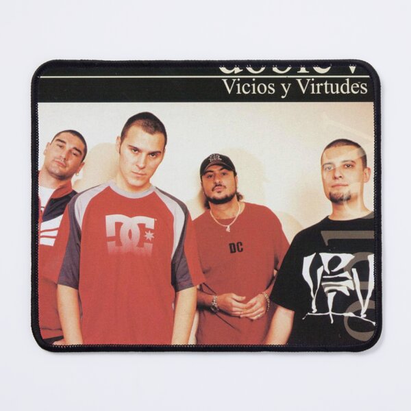 Item preview, Sho-Hai - Vicios y Virtudes album 2001 designed and sold by DuDuChben.
