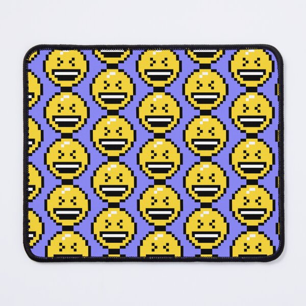 Item preview, Ecstatic retro smiley designed and sold by ZGEIST-91.