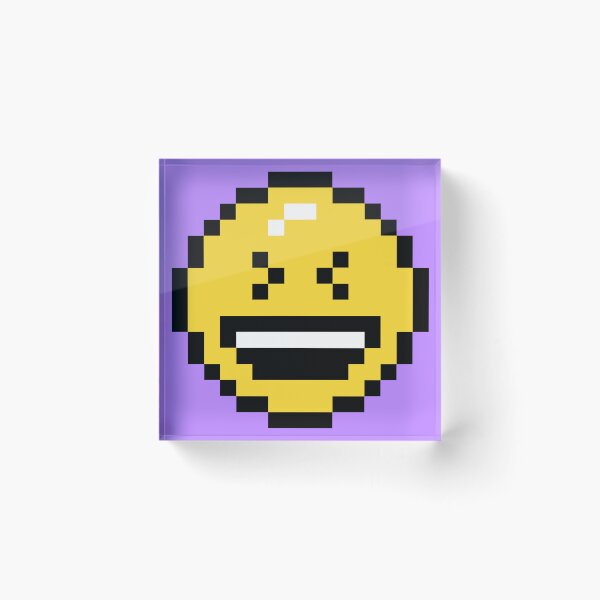 Item preview, Ecstatic retro smiley designed and sold by ZGEIST-91.