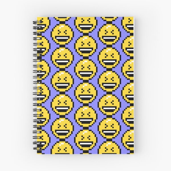 Item preview, Ecstatic retro smiley designed and sold by ZGEIST-91.