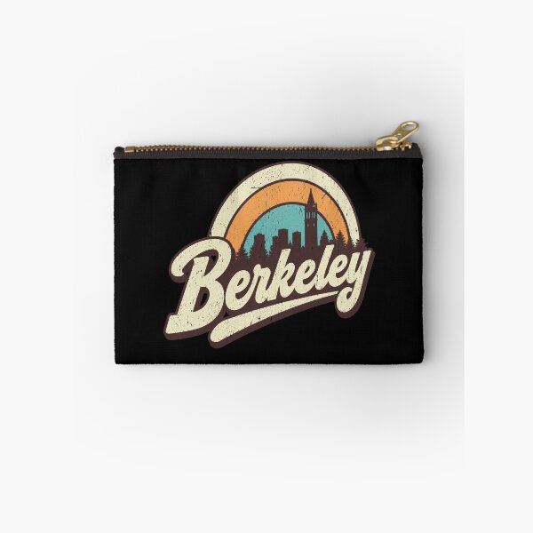 Item preview, Berkeley Retro Skyline designed and sold by eliquistgk.