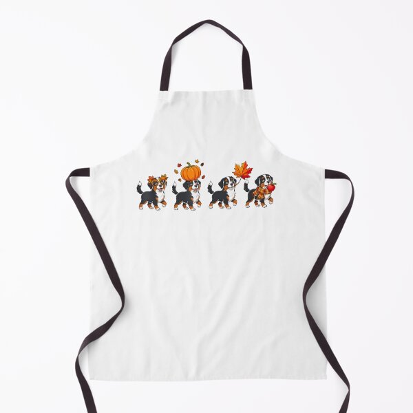 Item preview, Autumn Pumpkin Bernese Mountain Dog Thanksgiving designed and sold by alvablakefg.