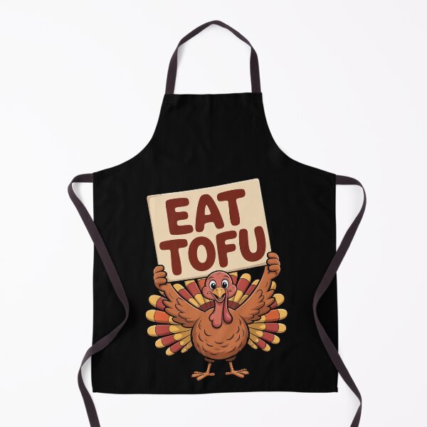 Item preview, Eat Tofu turkey designed and sold by jkrphoto.