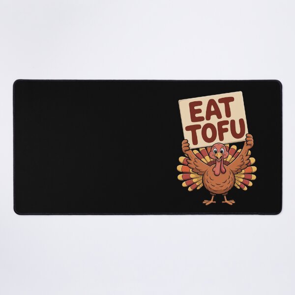 Item preview, Eat Tofu turkey designed and sold by jkrphoto.