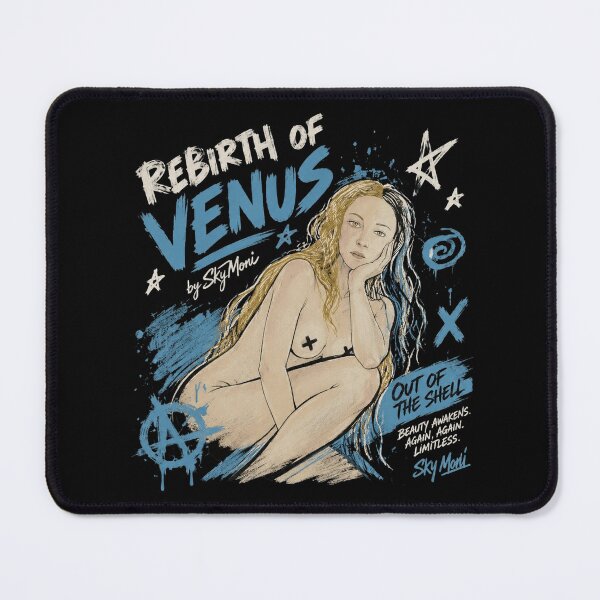 Item preview, Rebirth Of Venus Vintage Sky Moni designed and sold by elainew2irma.
