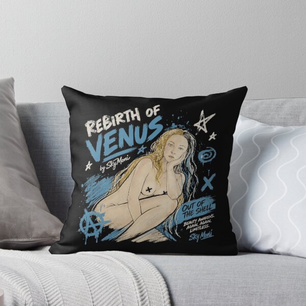 Item preview, Rebirth Of Venus Vintage Sky Moni designed and sold by elainew2irma.