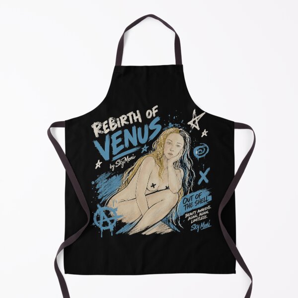 Item preview, Rebirth Of Venus Vintage Sky Moni designed and sold by elainew2irma.
