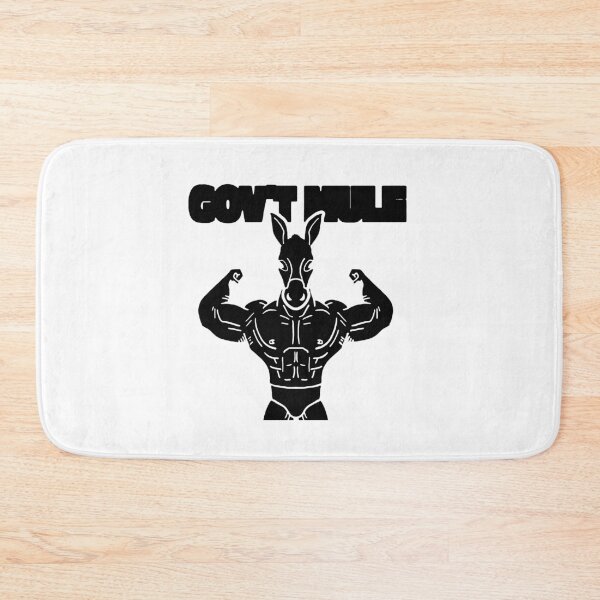 Item preview, ART GOV'T MULE DESIGNS designed and sold by ferdes60.