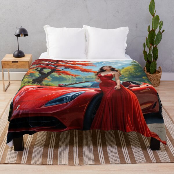 Item preview, Women and Car designed and sold by RaF71PrO.