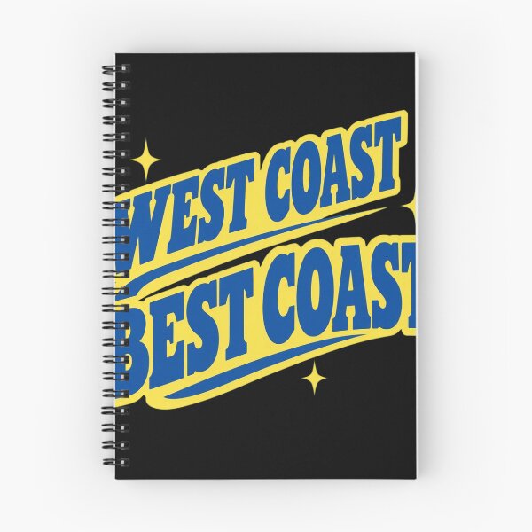 Item preview, West Coast Best Coast designed and sold by eliquistgk.