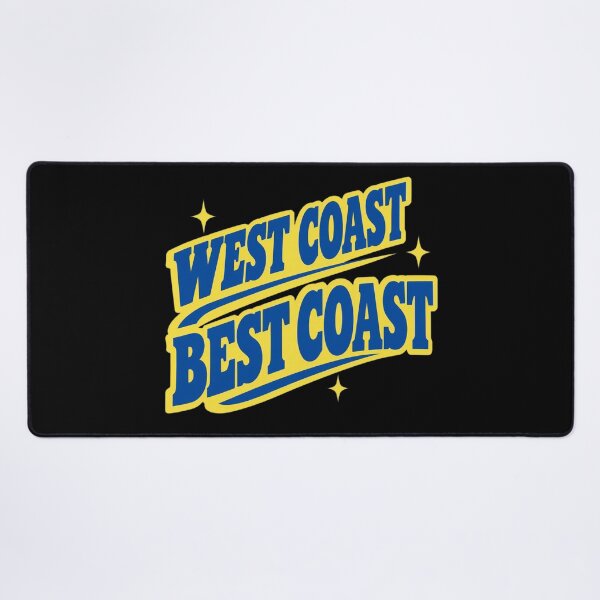 Item preview, West Coast Best Coast designed and sold by eliquistgk.