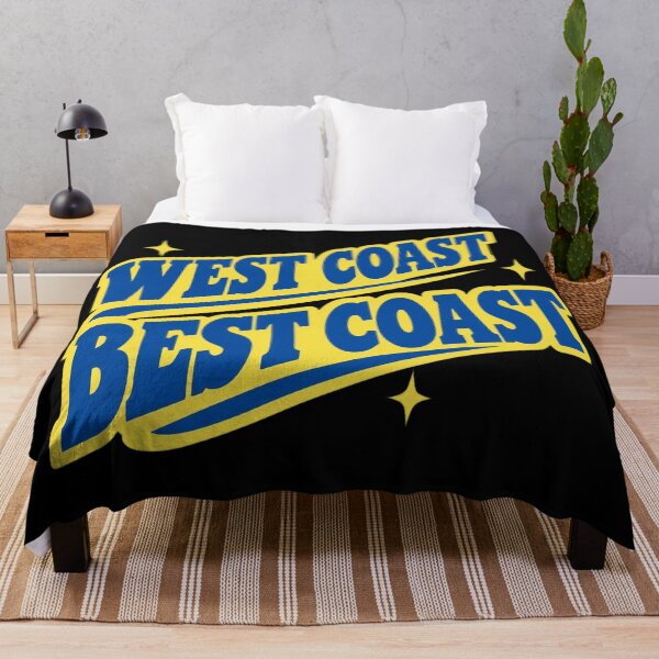 Item preview, West Coast Best Coast designed and sold by eliquistgk.