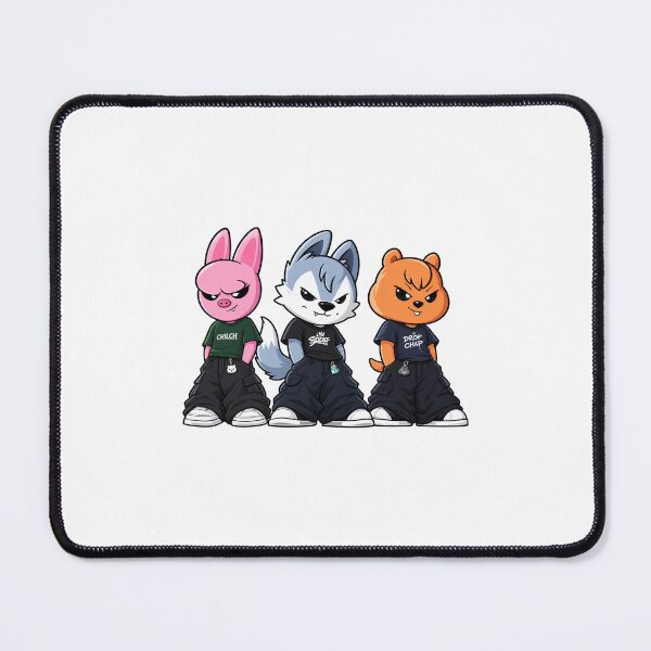 Item preview, Stray Kids Evil Skzoo 3Racha designed and sold by ToscaSamShop.