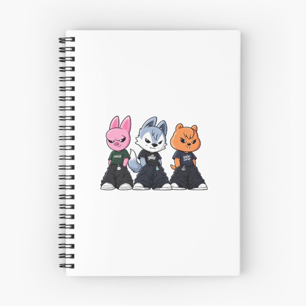 Item preview, Stray Kids Evil Skzoo 3Racha designed and sold by ToscaSamShop.