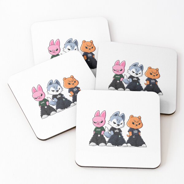 Item preview, Stray Kids Evil Skzoo 3Racha designed and sold by ToscaSamShop.
