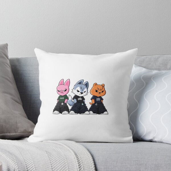 Item preview, Stray Kids Evil Skzoo 3Racha designed and sold by ToscaSamShop.