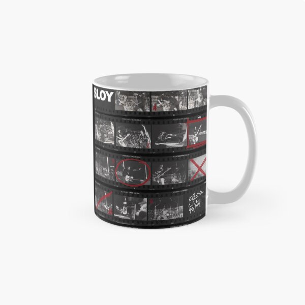 Item preview, Sloy -  Electric Live 95-99 album 2022 designed and sold by DuDuChben.